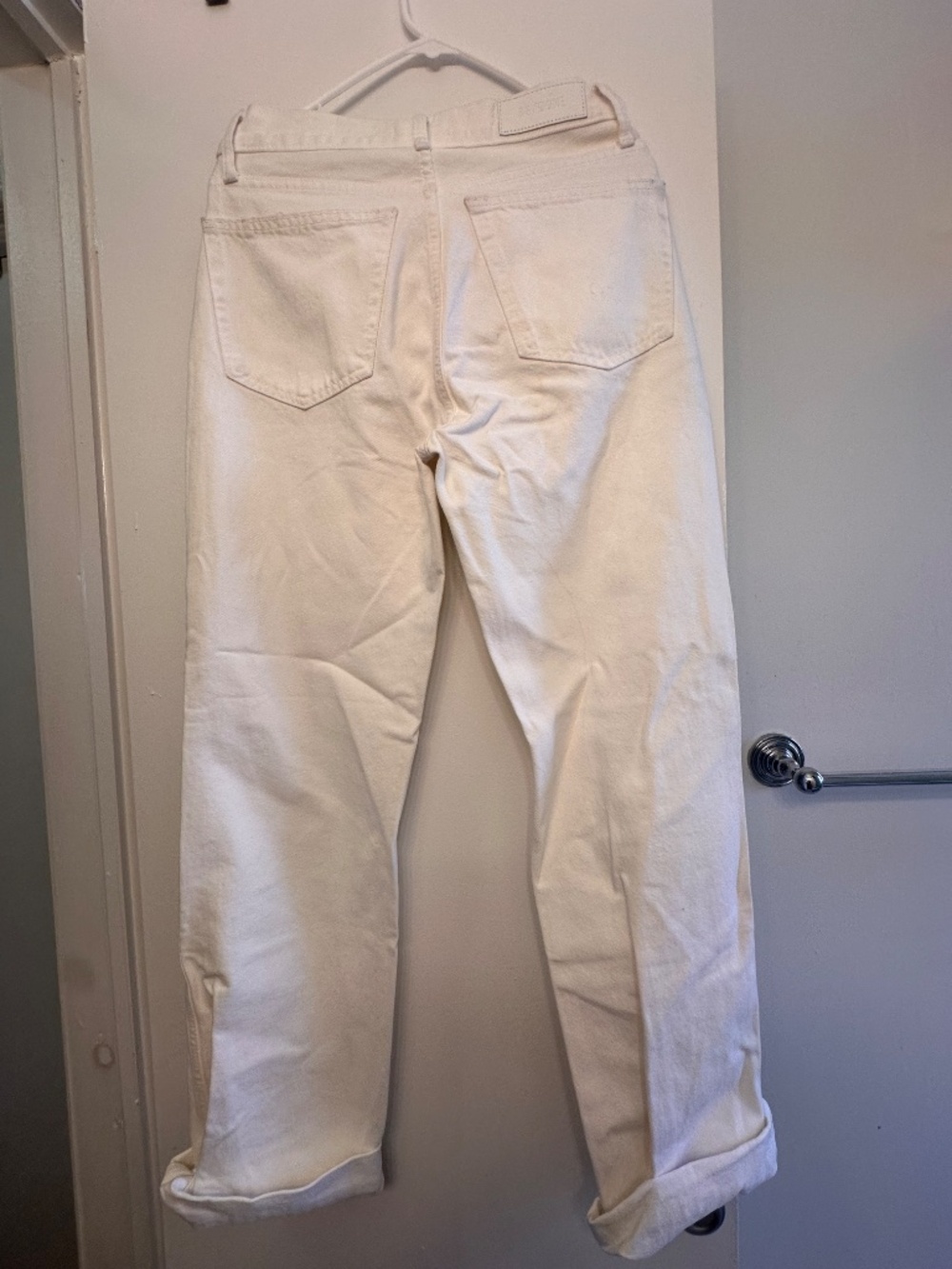 White jeans - Picture 3 of 3